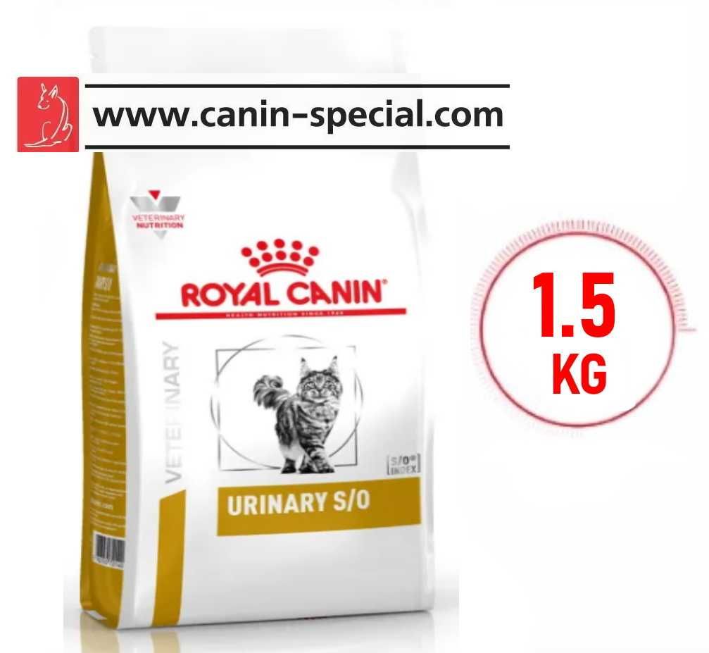 Royal Canin  FELINE Urinary S/O