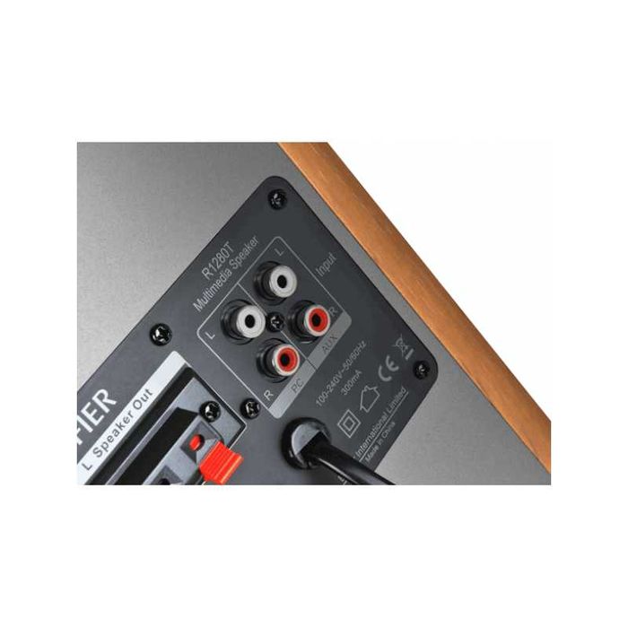 Boxe Studio Edifier R1280T 42W volum BASS + TREBLE - IMPECABILE