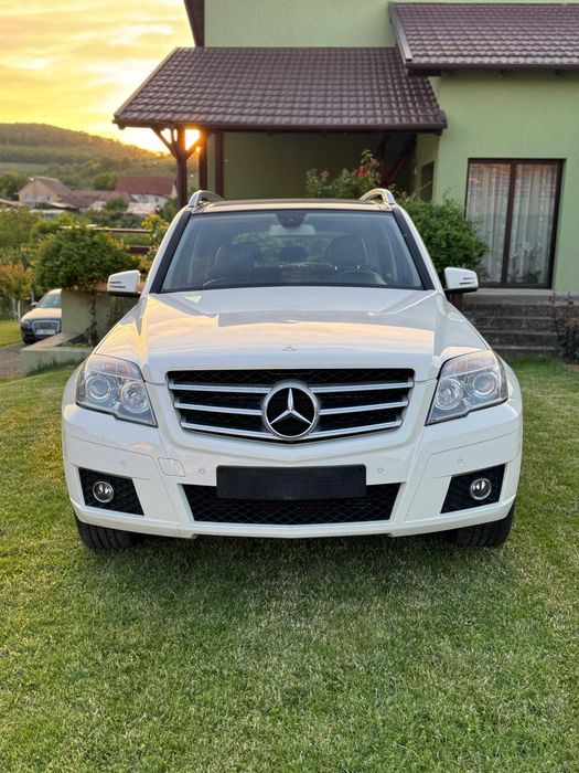 Vand Mercedes GLK 200 sport din 2011