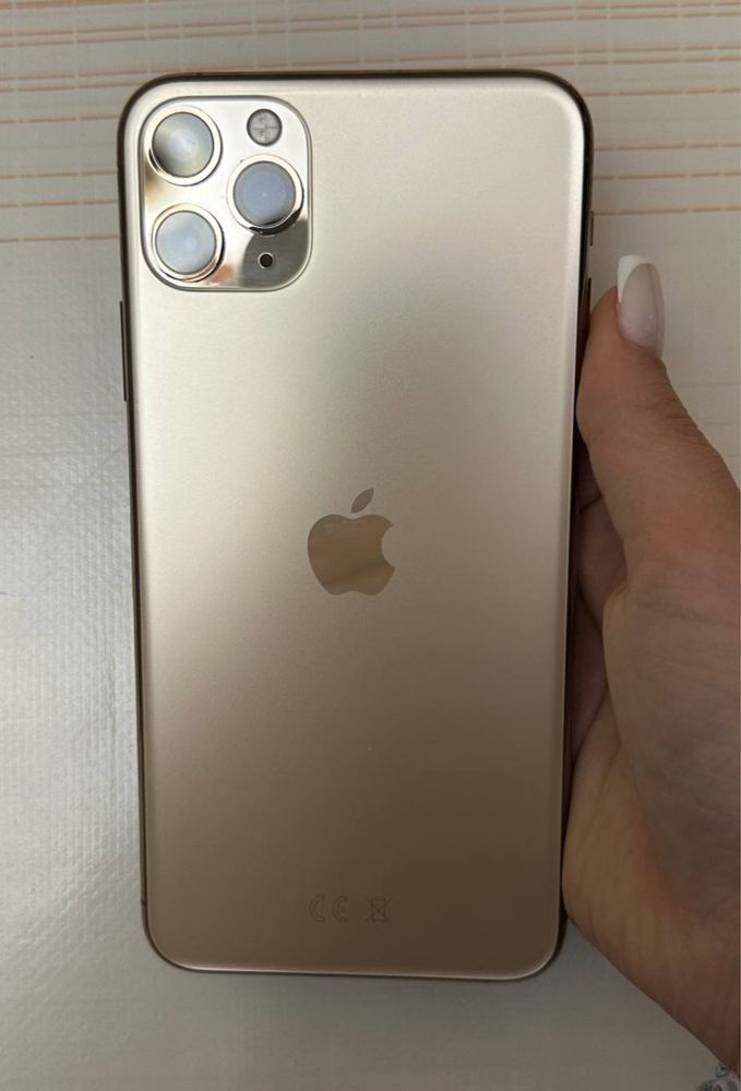 iPhone 11 ProMax Gold 64GB
