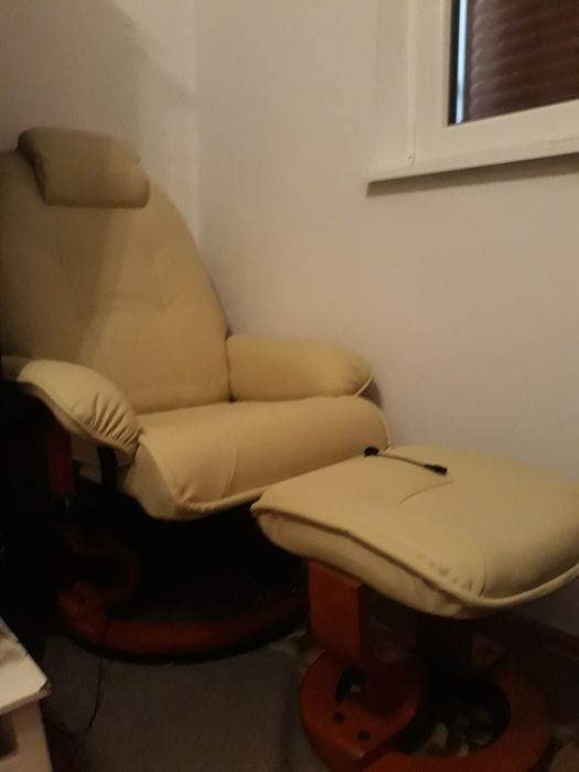 Ocazie scaun  pt masaj nou