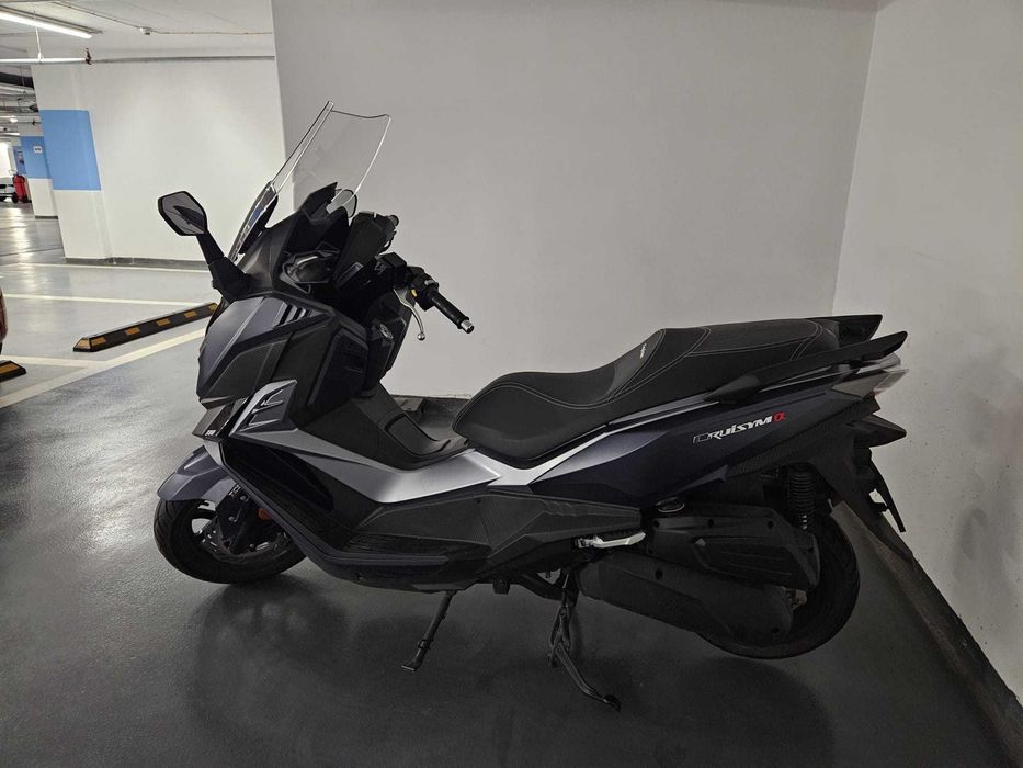 SYM Cruisym E5 ABS