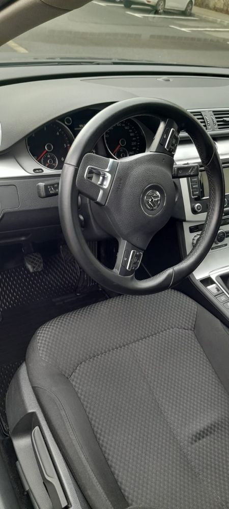 VW Passat B7 1.6tdi Manual 2014