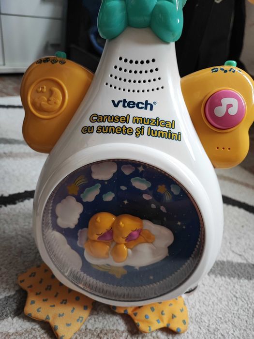 CaruseuI muzical mama gasca Vtech
