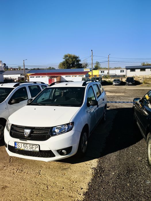 Dacia Logan MCV 1.5 dCi (75 CP) • 2016 • 255.841 km • 2.500 €