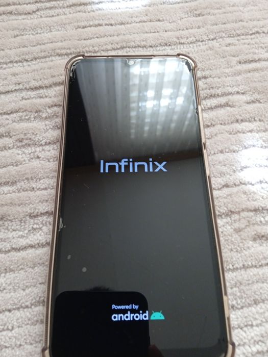 Infinx smart7 4/64GB 5200mAH Aʼlo hoglatda arzon narxda