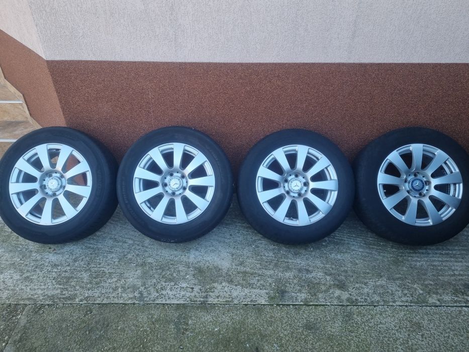 Jante  Mercedes R16 5x112