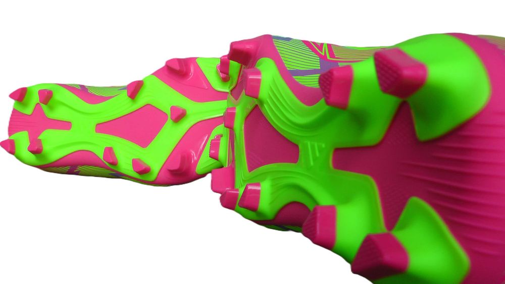 Ghete fotbal crampoane NOI Adidas F50 Club FG/MG marimea 31-32