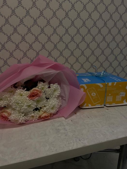 цветы ак розы розвый