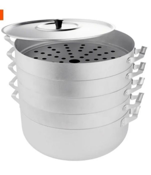 Манты-казан НОВЫЙ!!!