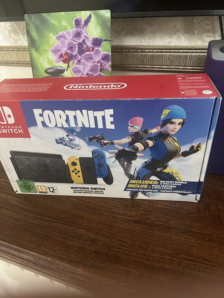 Nintendo switch
