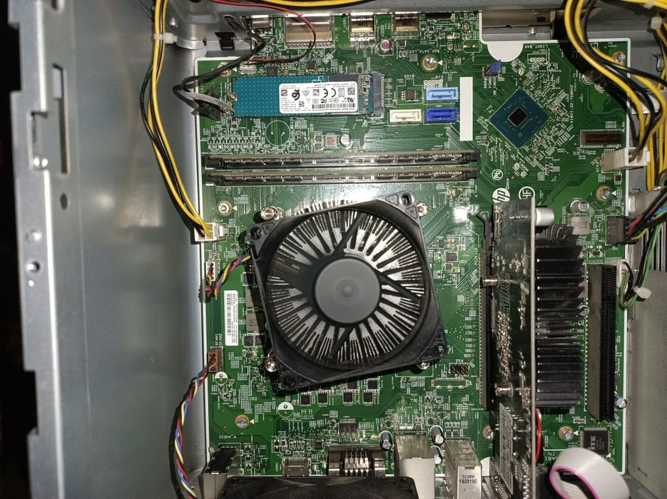 Компьютер Core i5 GT 430 2gb video 16gb ram 256 m2