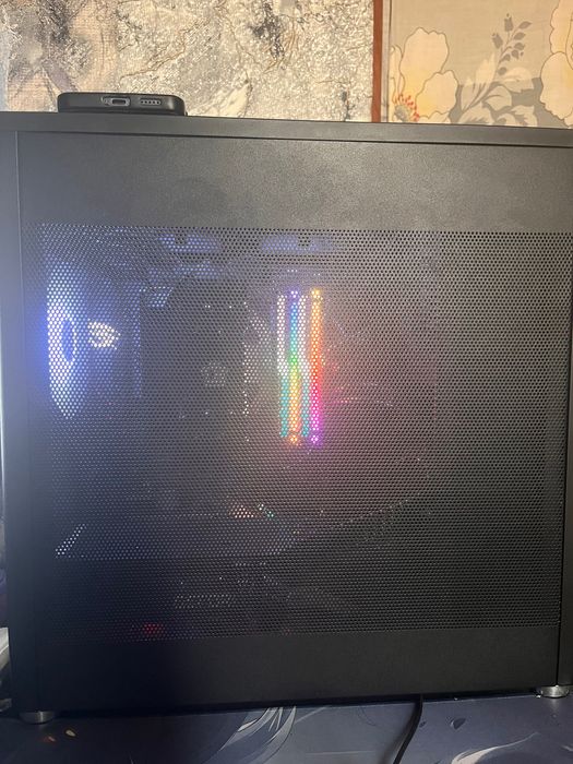 Игровой пк. Компьютер для игр