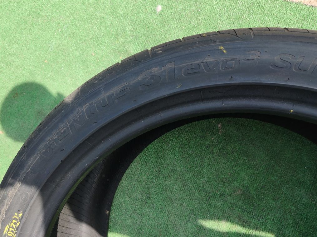 285 40 22 vara Hankook