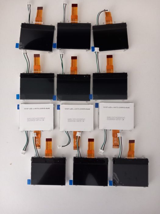 Display nou Expresor cafea Saeco diverse modele,  Philips