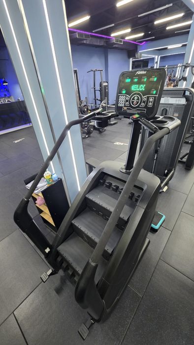 тренажер степ машина, автоматическая лестница