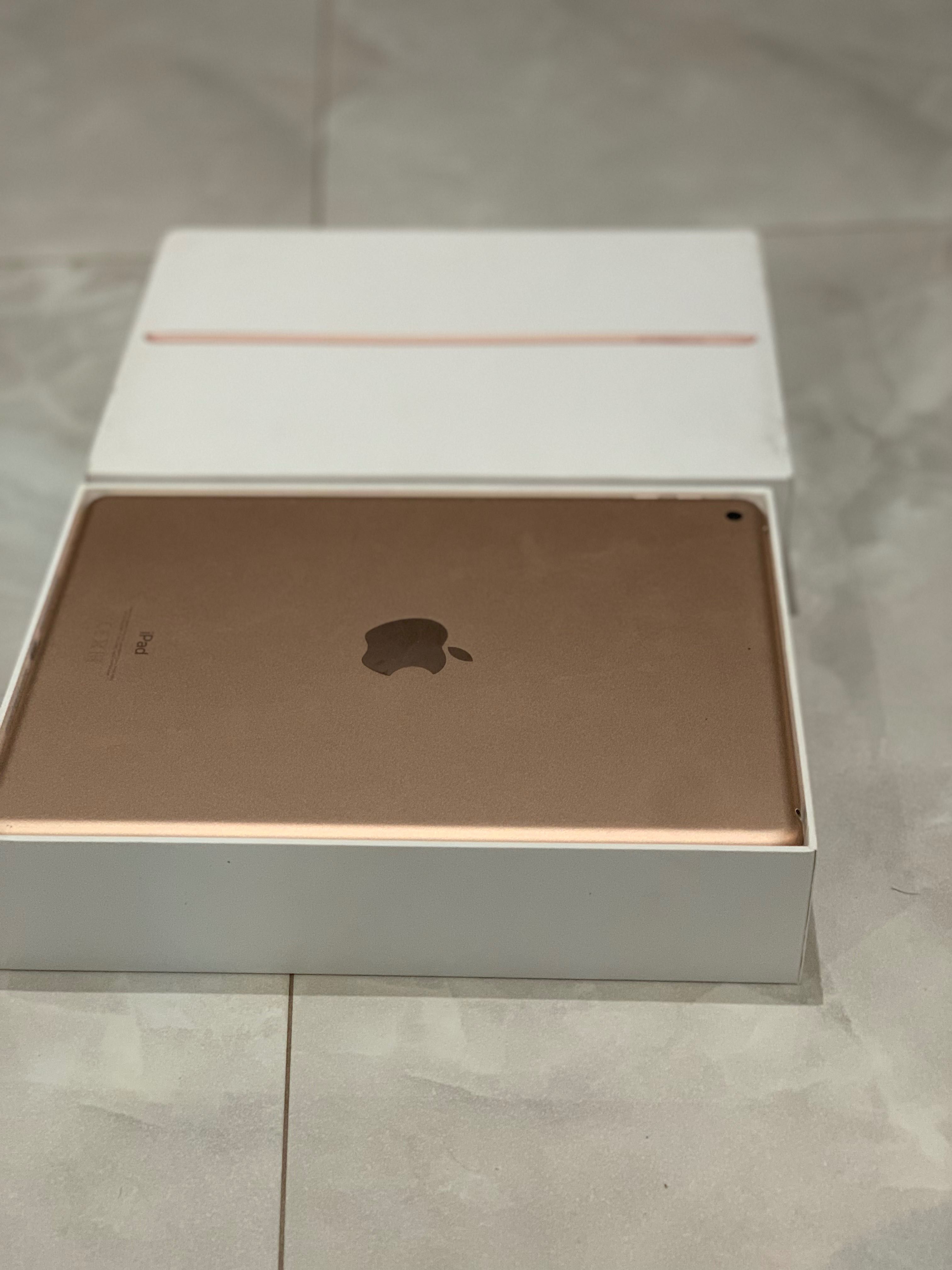 iPad , използван
