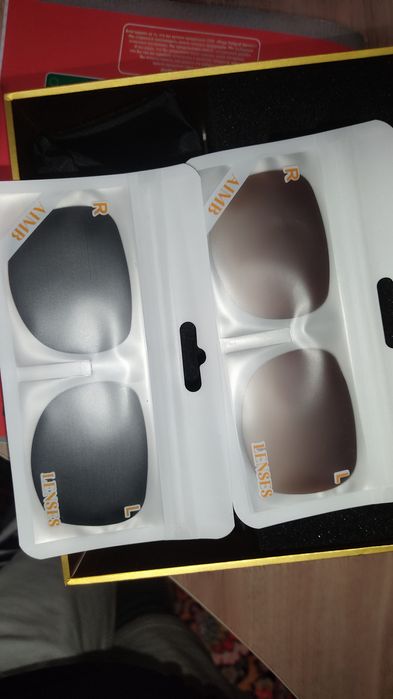 Очки с видео камерой