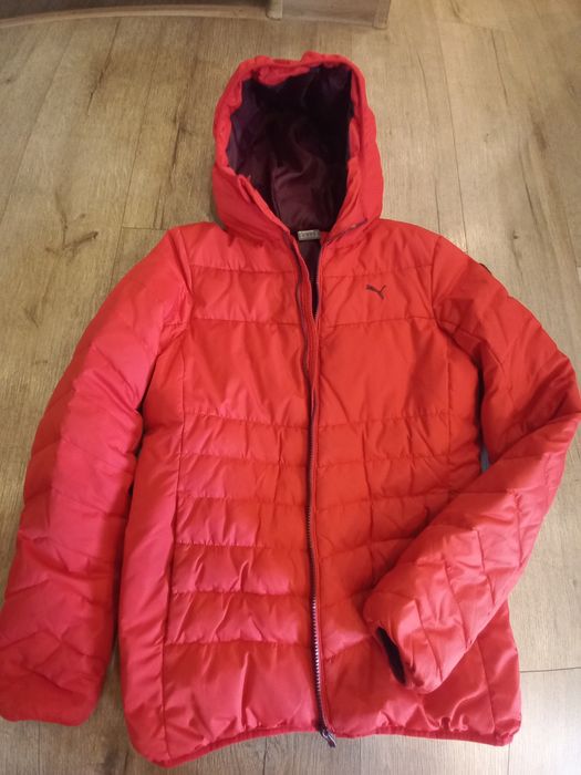 Зимняя куртка Puma