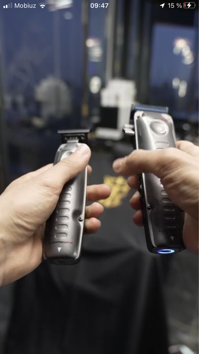 Машинки для стрижки