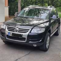 Volkswagen Touareg 2.5 TDI R5 Facelift 2009