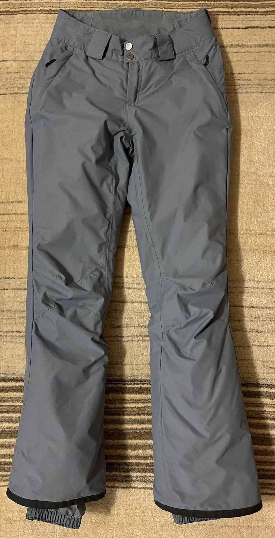 Pantaloni de ski fete / femei Columbia Omni-Tech, marime XS