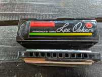 Muzicuta Lee Oskar harmonica Tombo Japan