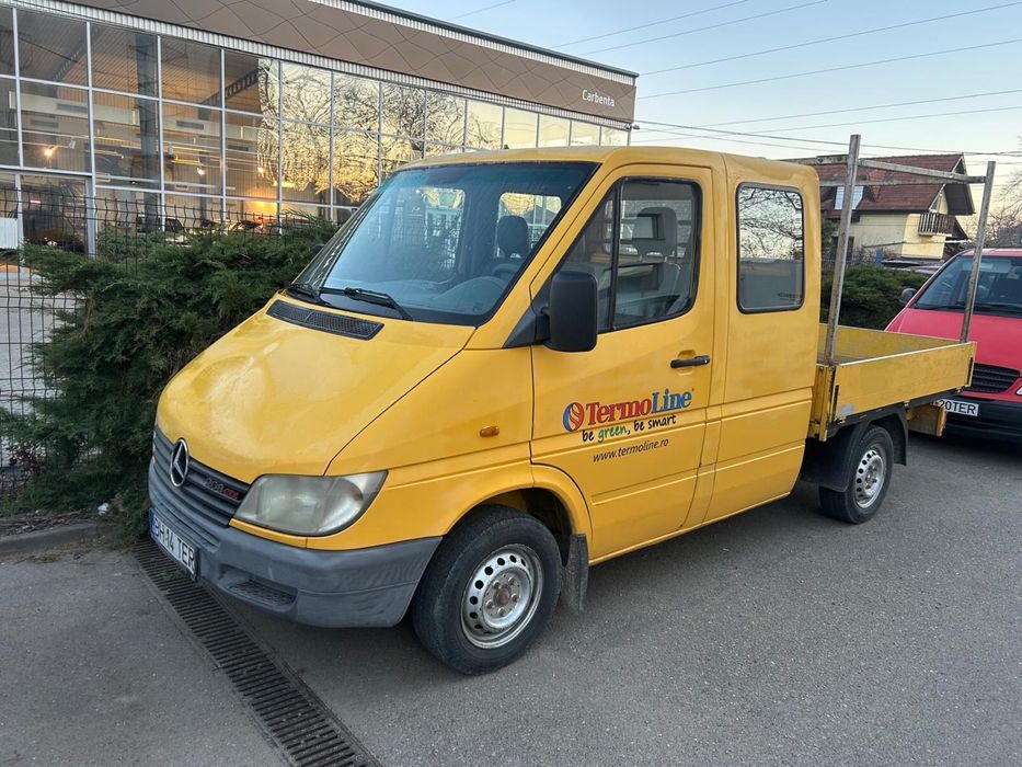 Mercedes Sprinter 208 Automat