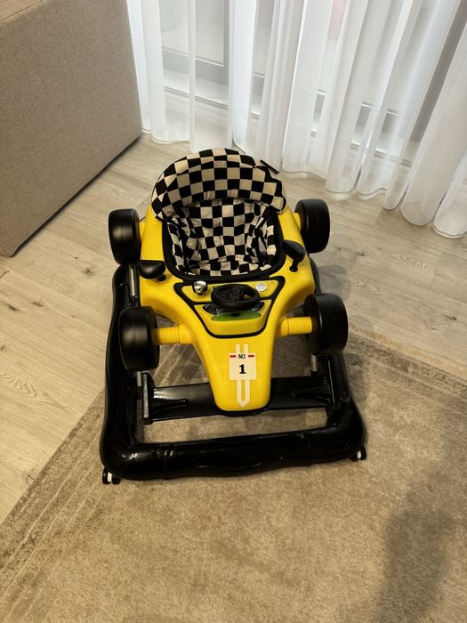 Premergator masinuta taxi NOU