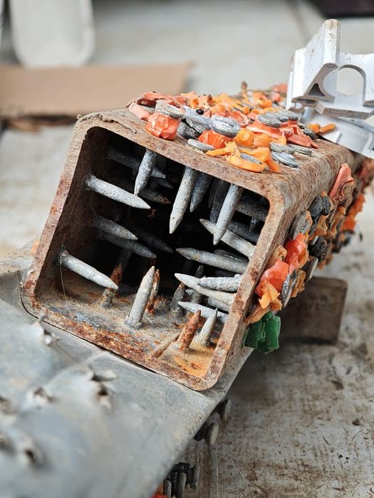 Cuie HILTI BX3 si BX4 22mm