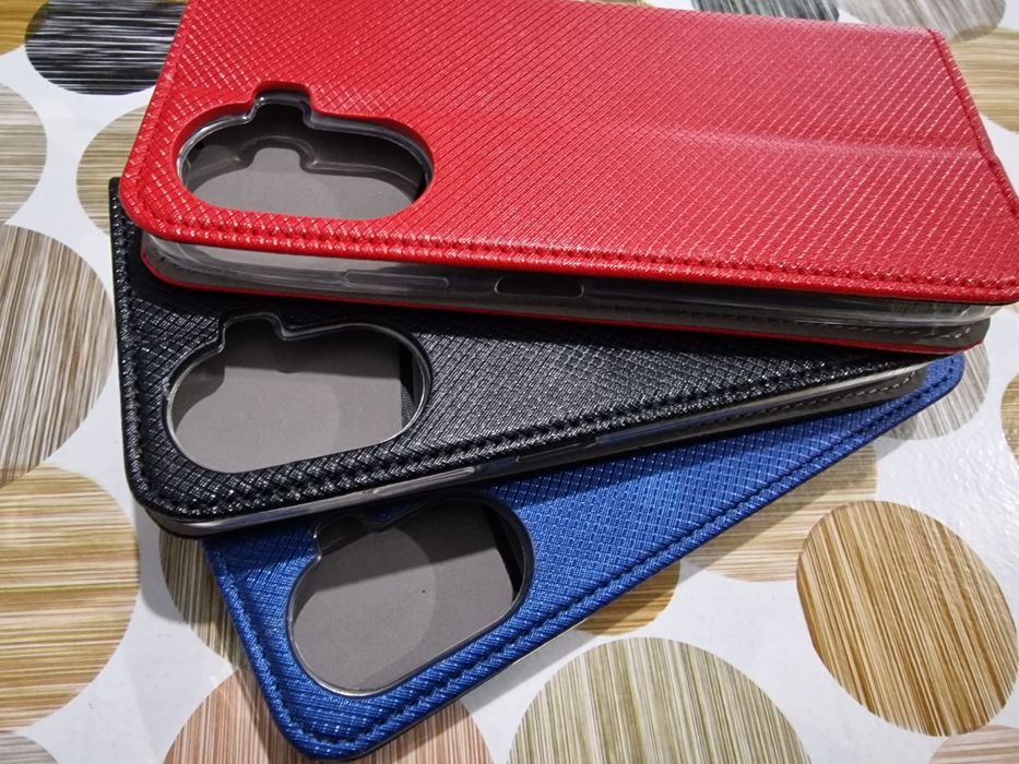 Huawei Nova Y70 , Y70+ ,Nova Y90,Nova 10 SE калъф тип тефтер