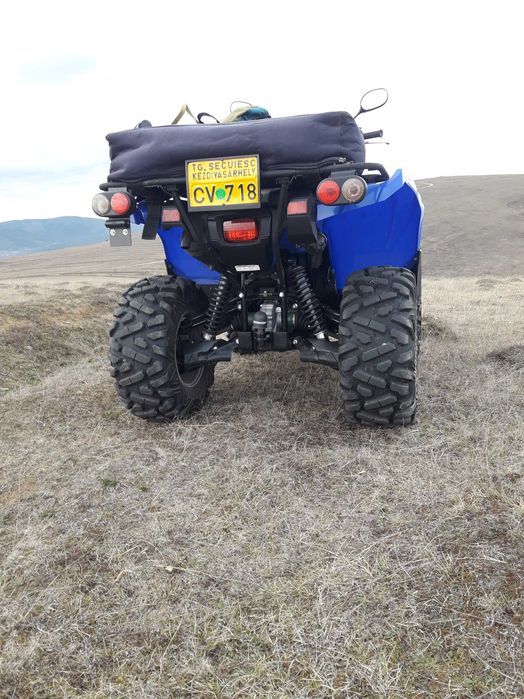 Yamaha Grizzly  700 FI