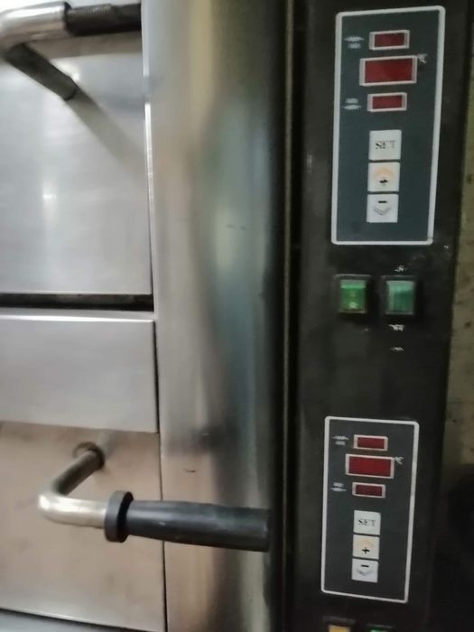 Bucătărie completa de pizzerie