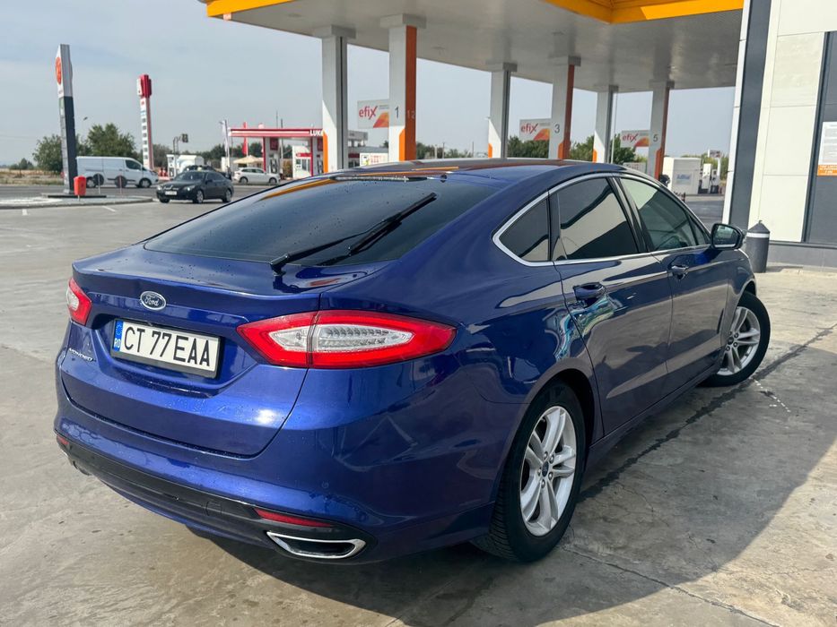 Ford Mondeo ST line 2.0 diesel automat