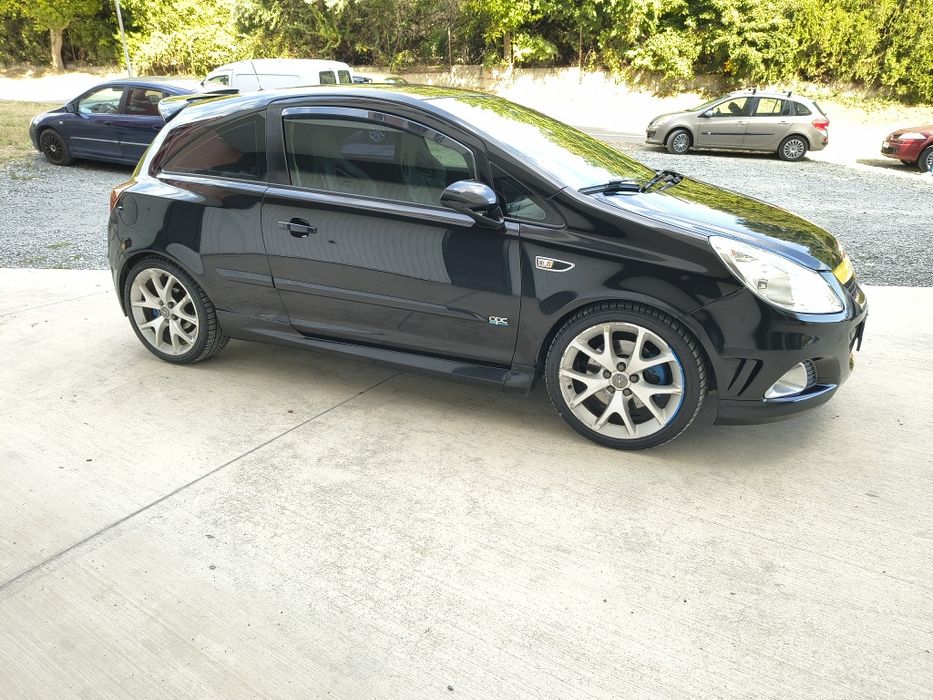 Opel Corsa OPC 1.6 Turbo