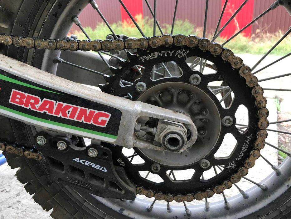 Kawasaki KX 450 2018