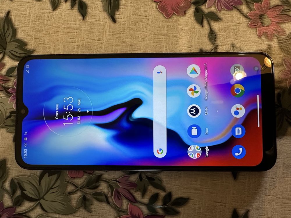 Vând Motorola E7 Plus NEGOCIABIL