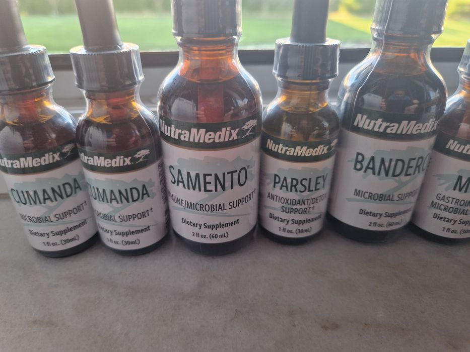 Suplimente Nutramedix boala lyme