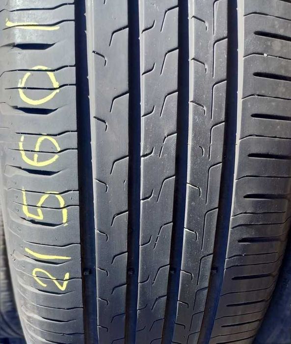 O anvelopa 215 60 16 Continental ContiEcoContact 6