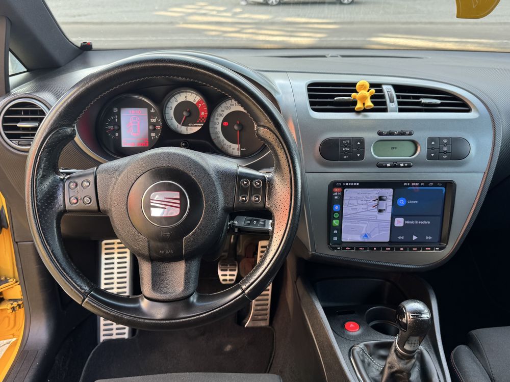 Vând Seat Leon Cupra 2.0 TFSI 240 CP | 2007