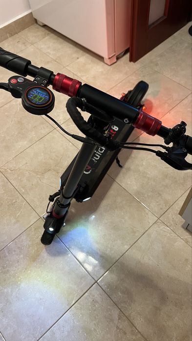 Trotineta electrica Quick Volt 8 / Zero 8