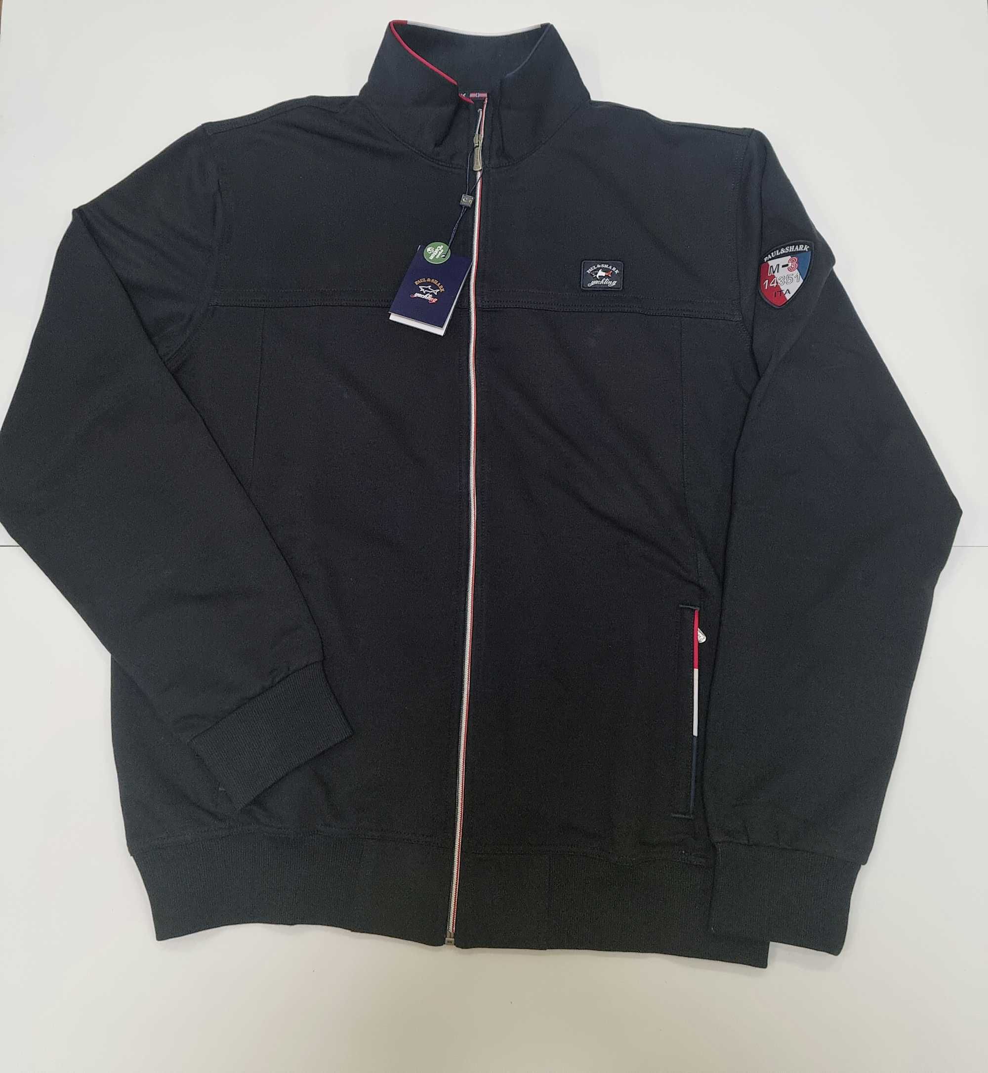 Мъжки екип комплект Батал Paul & Shark 4XL/5XL/6XL/7XL