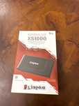 SSD extern Kingston 1TB viteză 1050MB/s în garanție