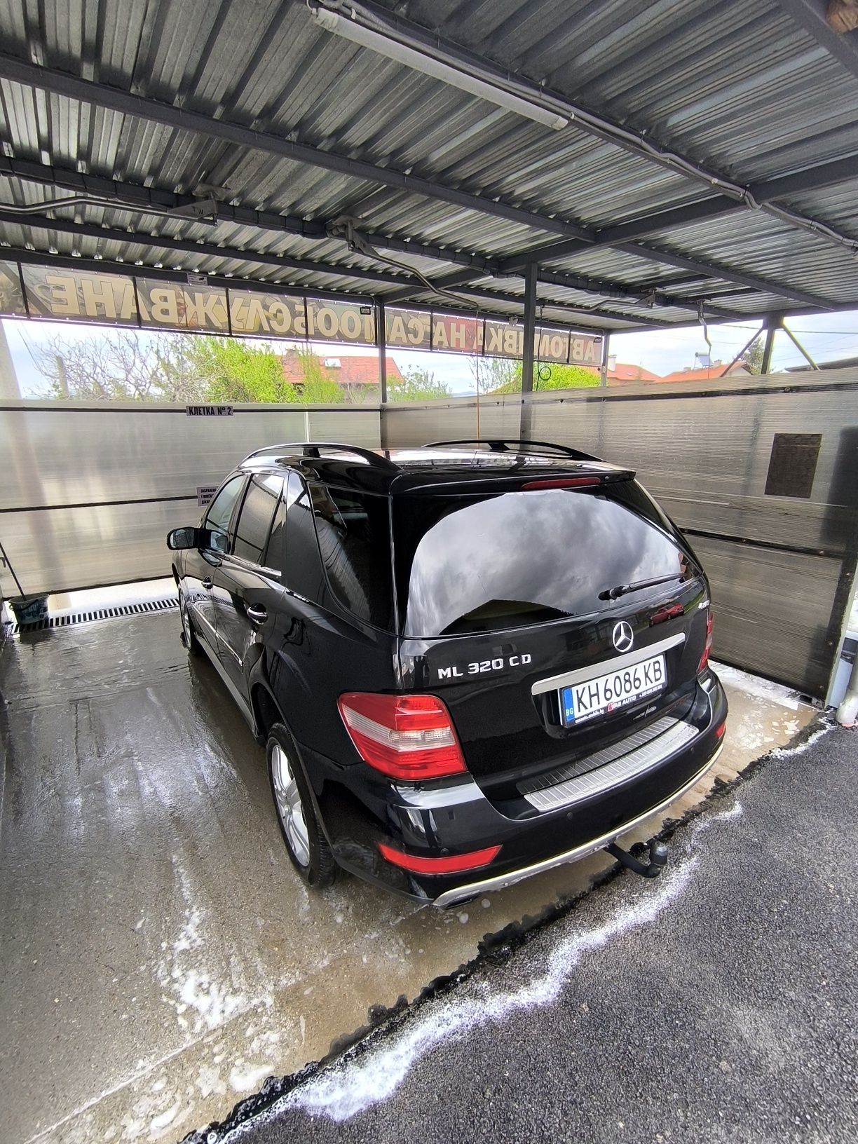 Mercedes ML 320 CDI