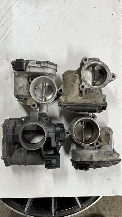 Дроселя на все виды Ваз Лада