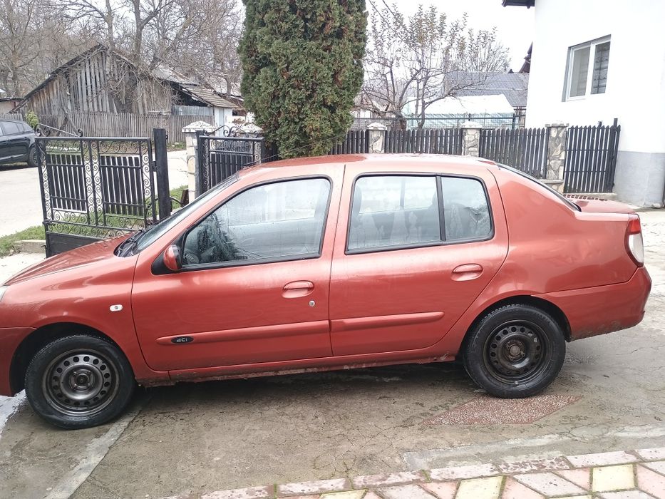 Vad Renault Simbol 1.5 DCI 90 Cp,2007