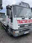 Platforma auto 6,5 m iveco