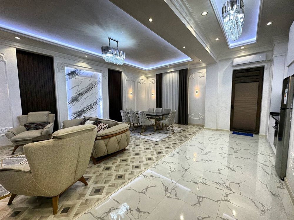 Продаю Своя Квартира в Ташкент сити 2/3/6 Евролюкс Apartment. 72м2.
