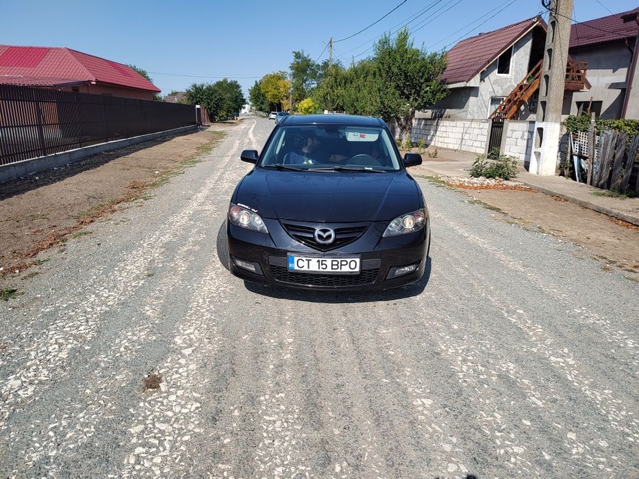 Se vinde Mazda 3 BK