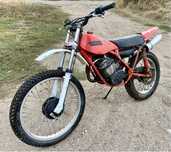 Мотор Fantic FM250